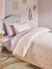 2 Pack Fairy Castle Duvet Cover and Pillowcase Set - Image 2 of 8