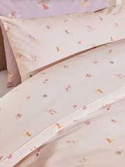 2 Pack Fairy Castle Duvet Cover and Pillowcase Set - Image 4 of 8