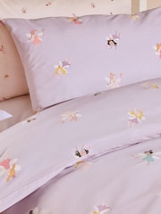 2 Pack Fairy Castle Duvet Cover and Pillowcase Set - Image 5 of 8