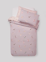 2 Pack Fairy Castle Duvet Cover and Pillowcase Set - Image 8 of 8