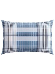 Helena Springfield Blue Long Island Brushed Cotton Check Set - Image 5 of 5
