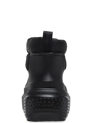 Crocs Black Stomp Puff Boots - Image 3 of 4