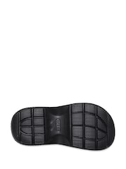 Crocs Black Stomp Puff Boots - Image 4 of 4