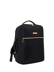 Cabin Max Black Ravello 40x30x15 > 40x30x20 Expandable Cabin Bag 18-24L - Image 3 of 6