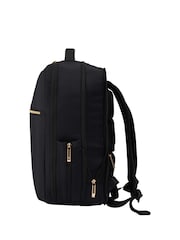 Cabin Max Black Ravello 40x30x15 > 40x30x20 Expandable Cabin Bag 18-24L - Image 5 of 6