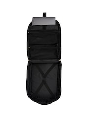 Cabin Max Black Ravello 40x30x15 > 40x30x20 Expandable Cabin Bag 18-24L - Image 6 of 6