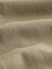 Khaki Green 100% Cotton Utility Jacket - Image 6 of 6