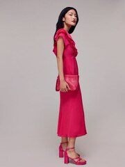 Whistles Avah Clutch mit Reißverschluss - Bild 1 von 4