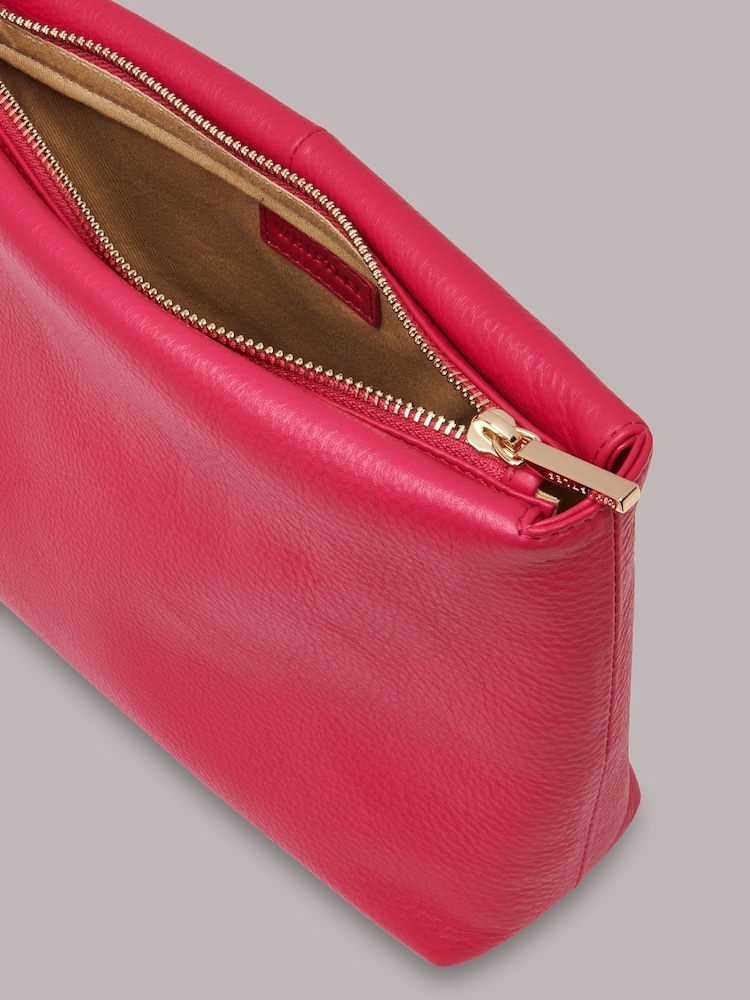 Whistles Avah Clutch mit Reißverschluss - Bild 4 von 4