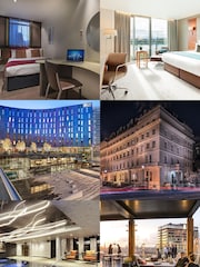 AS Luxury London Getaway with Theatre Tickets Gift Experience - Image 1 of 2