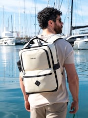 Cabin Max Cream Kobe Underseat Cabin Bag - 40x30x20 cm for Ryanair, easyJet and Wizz Air - Image 2 of 7