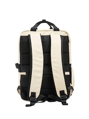 Cabin Max Cream Kobe Underseat Cabin Bag - 40x30x20 cm for Ryanair, easyJet and Wizz Air - Image 4 of 7
