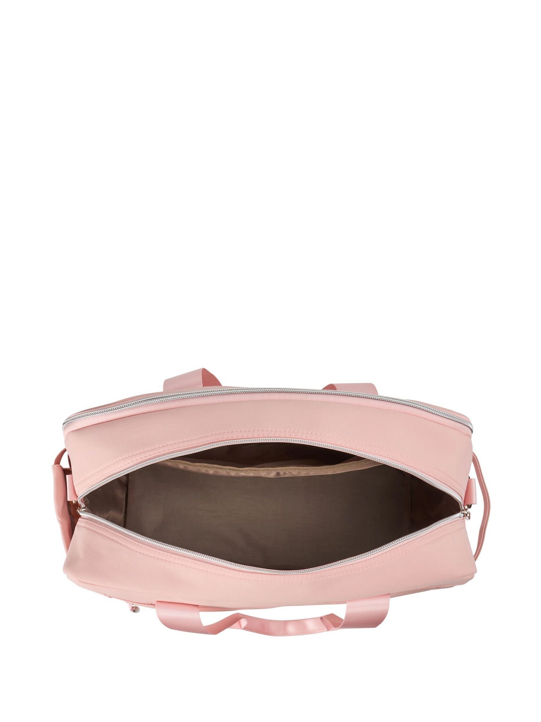 Buy Cabin Max Pink Manhattan Holdall – Underseat Cabin Travel Bag