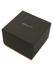 GANT Brown/Gold Park Hill III Stainless Steel Quartz Watch - Image 2 of 2
