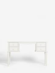 Shabby Chic by Rachel Ashwell® White Juni Dressing Table - Image 4 of 8