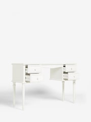 Shabby Chic by Rachel Ashwell® White Juni Dressing Table - Image 5 of 8