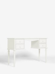 Shabby Chic by Rachel Ashwell® White Juni Dressing Table - Image 6 of 8