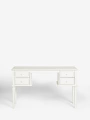 Shabby Chic by Rachel Ashwell® White Juni Dressing Table - Image 7 of 8