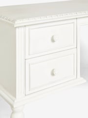 Shabby Chic by Rachel Ashwell® White Juni Dressing Table - Image 8 of 8