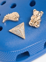 Crocs Gold Icon Jibbitz 5 Pack - Image 5 of 5