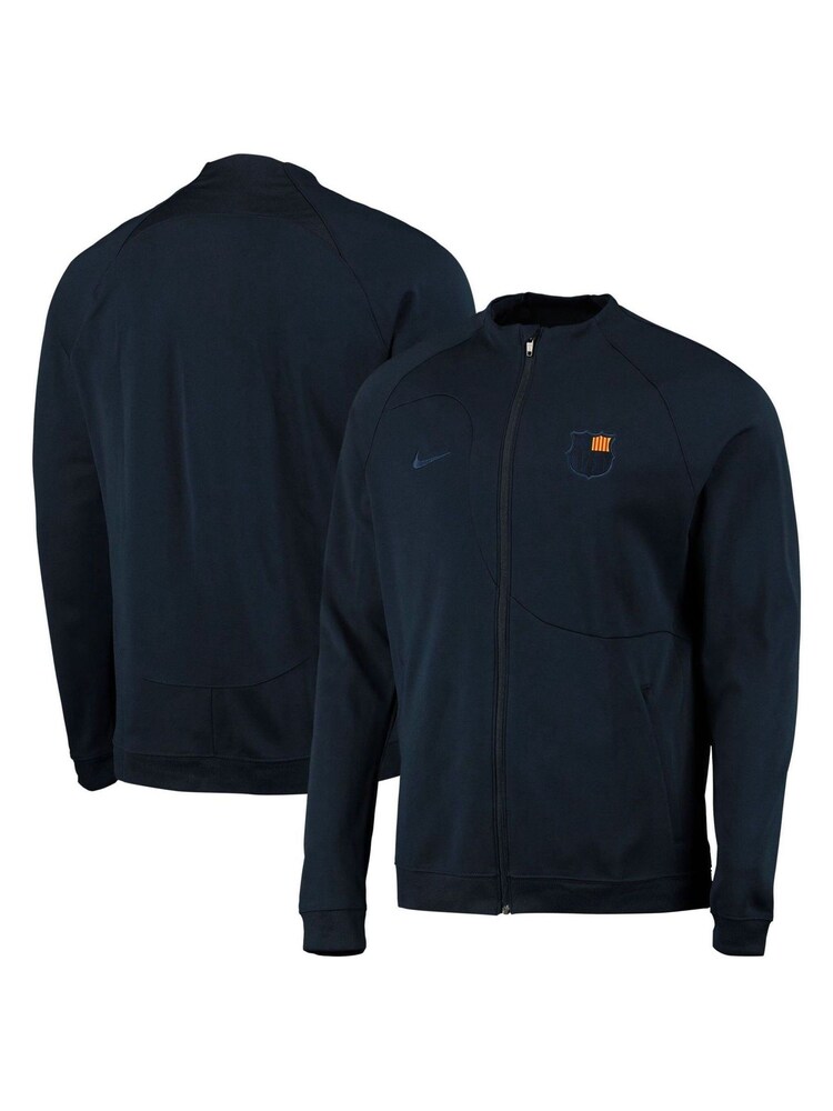 Nike Blue Barcelona Anthem Jacket Kids - Image 1 of 3