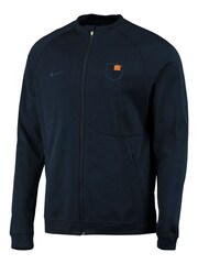 Nike Blue Barcelona Anthem Jacket Kids - Image 2 of 3