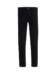 Levi's® Black Pull-On Jeggings - Image 1 of 4