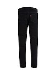 Levi's® Black Pull-On Jeggings - Image 2 of 4