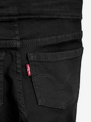 Levi's® Black Pull-On Jeggings - Image 3 of 4