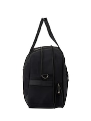Cabin Max Black Manhattan Holdall – Underseat Cabin Travel Bag 40x30x20 - Image 3 of 5