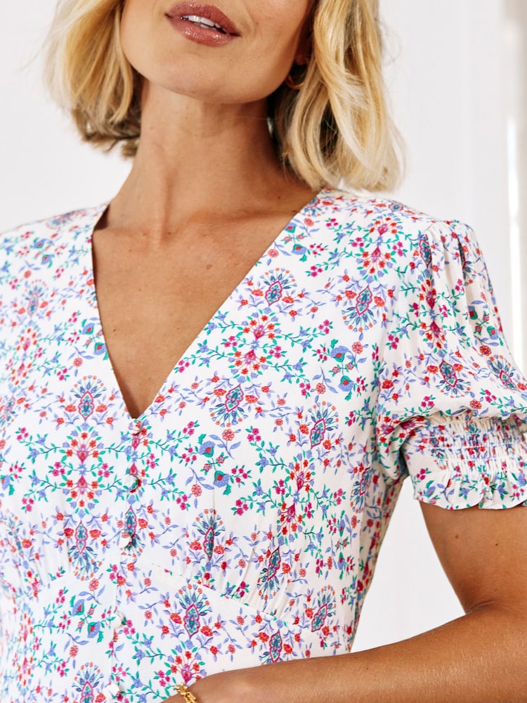 Aspiga Sally Anne Kleid - Bild 6 von 6