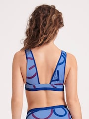 Sloggi Shore Marina Grande Bikini Top - Image 2 of 5