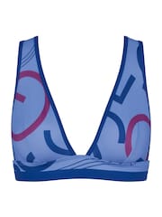 Sloggi Shore Marina Grande Bikini Top - Image 4 of 5