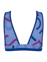 Sloggi Shore Marina Grande Bikini Top - Image 5 of 5