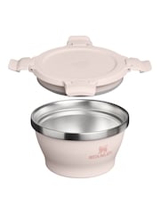 Stanley Rose Quartz The Fresh-To-Table Leakproof Bowl - Image 3 of 3