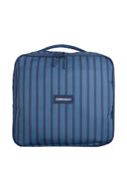 Cabin Max Blue Classic Striped 5-Piece Packing Cube Set - Image 4 of 6