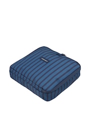 Cabin Max Blue Classic Striped 5-Piece Packing Cube Set - Image 6 of 6