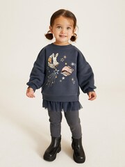 Grey Celestial Sweatshirt (3mths-7yrs) - Image 2 of 7