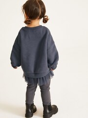 Grey Celestial Sweatshirt (3mths-7yrs) - Image 3 of 7