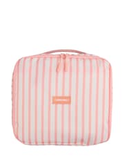 Cabin Max Pink Classic Striped 5-Piece Packing Cube Set - Image 4 of 6