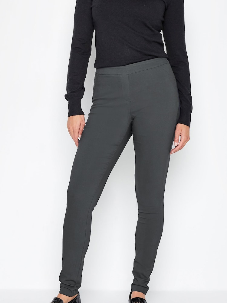 Long Tall Sally Stretch Skinny Fit-Hose - Bild 1 von 3