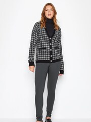 Long Tall Sally Stretch Skinny Fit-Hose - Bild 2 von 3