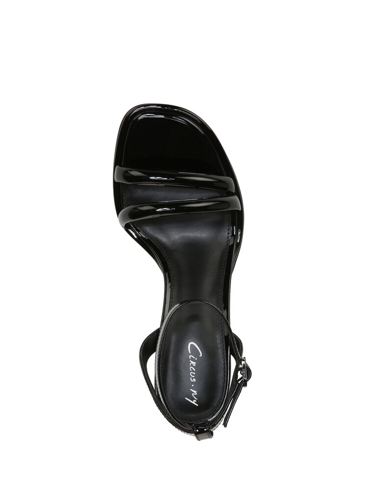 Negru - Sandale cu toc Circus NY Hartlie - Image 6 of 7