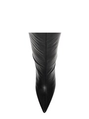 Steve Madden Showout Boot Black - Image 6 of 7