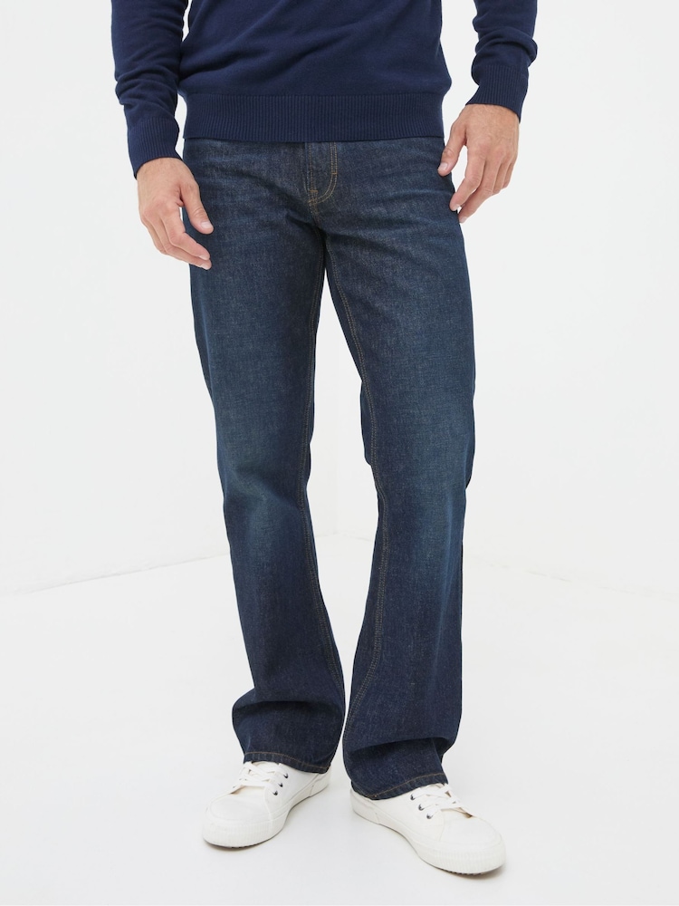 Temno vintage modra - Bootcut - FATFACE kavbojke - Slika 1 iz 5 Temno vintage modra - Bootcut - FATFACE kavbojke - Slika 1 iz 5