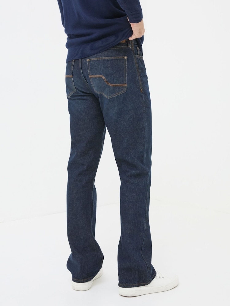 Temno vintage modra - Bootcut - FATFACE kavbojke - Slika 2 iz 5 Temno vintage modra - Bootcut - FATFACE kavbojke - Slika 2 iz 5