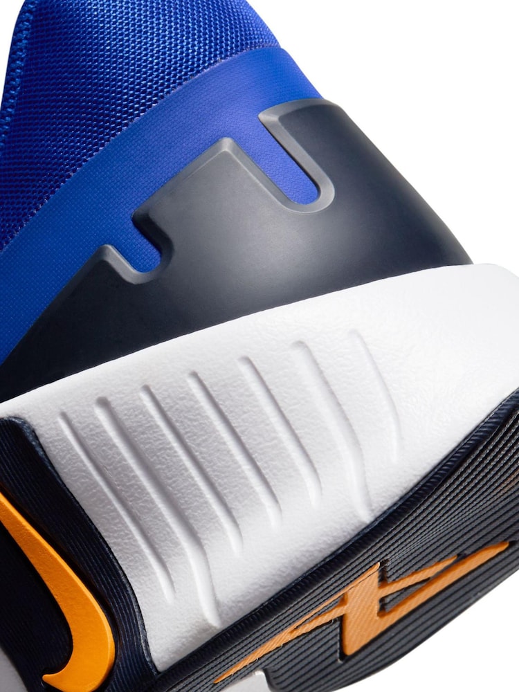 Nike Blue Free Metcon 5 Training Trainers - Image 11 of 11