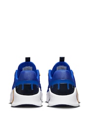 Nike Blue Free Metcon 5 Training Trainers - Image 5 of 11