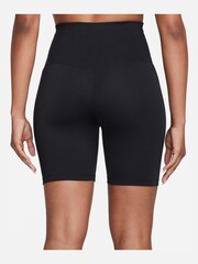 Nike Black Dri-FIT One High-Waisted 7" Biker Shorts - Image 4 of 6