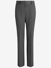 Charcoal Grey Tailored Boot Cut Trousers - Image 4 of 4